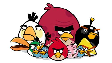 The Angry Bird Family Stella Angry Birds, Angry Bird Pictures, Angry Birds Characters, Angry Birds Birthday, Angry Birds Stella, Imprimibles Paw Patrol, Angry Birds Cake, Youtube Drawing, Angry Birds Party