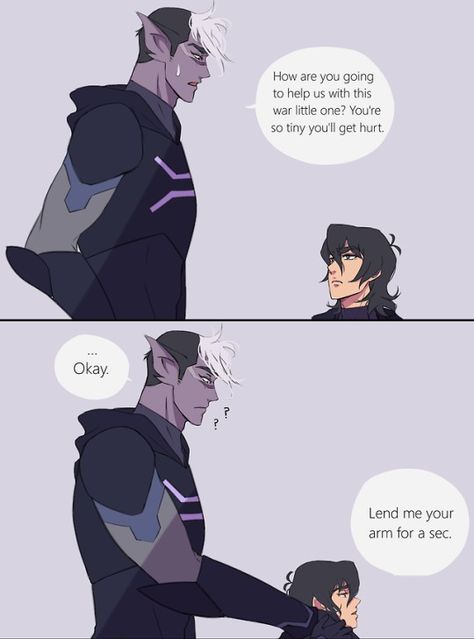 Voltron - 1/3 Galra Shiro, Keith Shiro, Voltron Legendary Defender Pidge, Shiro Keith, Klance Cute, Voltron Keith, Voltron Galra, Takashi Shirogane, Shiro Voltron