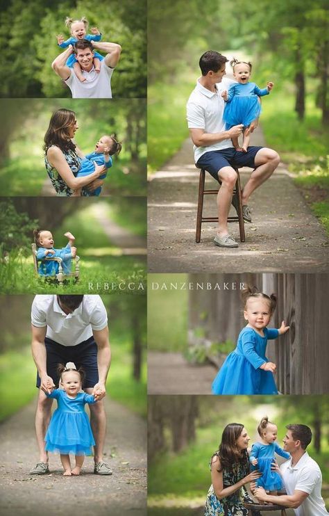 Photography In Forest, Outdoor Baby Photography, Baby Photography Poses, Baby Family Pictures, Baby Birthday Photoshoot, Forest Setting, Family Photos With Baby, 1st Birthday Pictures, 1st Birthday Photoshoot