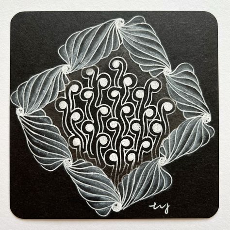 Art
Zentangle
Mediation Zentangle Artwork, Zentangle Patterns, Abstract Artwork, Pattern, Art