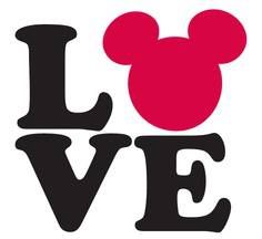 Disney World Date Night:  Magic Kingdom Edition فن الرسم بالمسامير, Minnie Y Mickey Mouse, The Word Love, Images Disney, Mickey Y Minnie, Word Love, Disney Addict, Disney Life, Disney Scrapbook