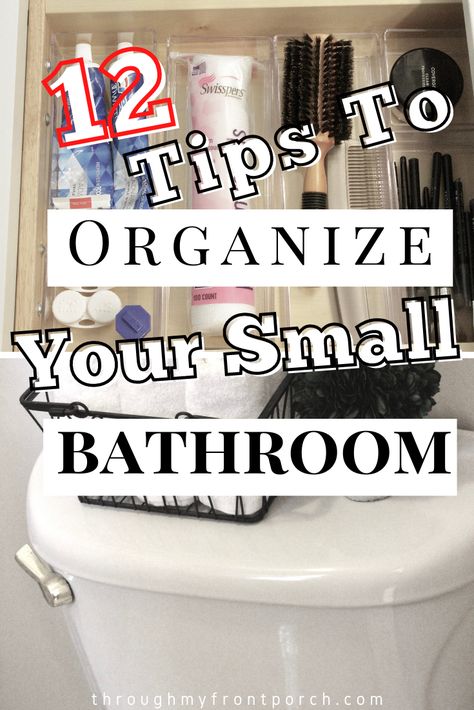 toilet with organization bins Bathroom Storage Containers, Bathroom Set Up Ideas, Bathroom Organization Hacks, Small House Organization, Organized Bathroom, Bathroom Storage Hacks, Bathroom Hacks, Small Bathroom Organization, Diy Bathroom Storage