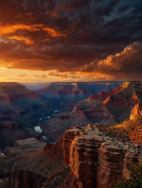 Gran Canyon, Grand Canyon Arizona, Beautiful Nature Wallpaper Hd, Natural Landscapes, Beautiful Nature Wallpaper, Nature Wallpaper, Great View, Beautiful World, Beautiful Nature