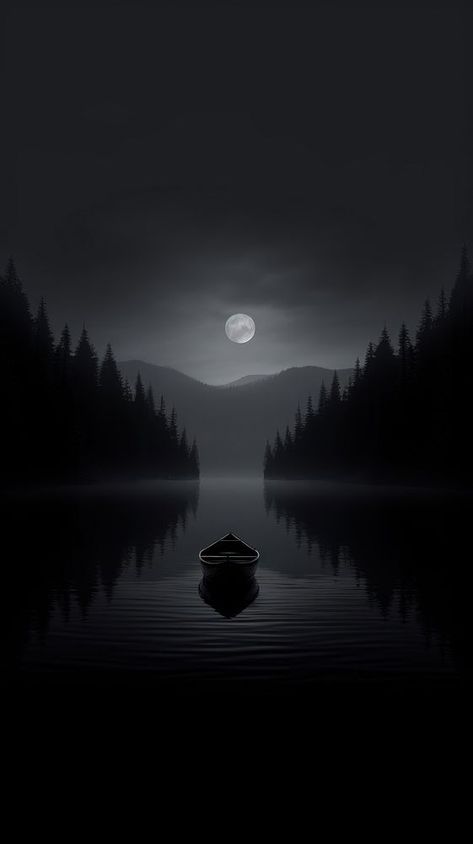 Lake astronomy outdoors nature | premium image by rawpixel.com / Techi Black Minimalist Wallpaper, Minimalist Iphone Wallpaper, Iphone Wallpaper Dark, Best Wallpaper For Mobile, Weeknd Poster, Google Pixel Wallpaper, Dark Minimalist, Hd Dark Wallpapers, Abstract Art Images