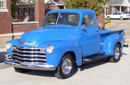 1953 chevrolet pickup | gmc trucks from around the world 1953 chevy pickup truck Pickup Trucks Camping, Studebaker Trucks, Gmc Vehicles, Truck Storage, Vintage Pickup Trucks, Chevrolet Pickup, Chevy Pickup Trucks, Jeep Pickup, Old Pickup Trucks