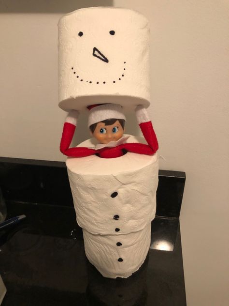 Elf Toilet Roll Ideas, Elf On The Shelf Ideas Toilet Paper Roll, Elf Toilet Roll, Elf In Toilet Paper Roll, Elf On Shelf Toilet Paper Roll, Elf On The Shelf Toilet Paper Roll, Elf On The Shelf Arts And Crafts Ideas, Elf Toilet Paper Roll, Elf Toilet Paper