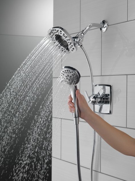 Adjustable shower head