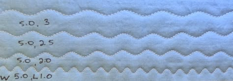 Serpentine Stitch Quilting, Serpentine Quilting, Quilting Stitch Patterns, Fall Quilt Patterns, Walking Foot Quilting, Fall Quilt, Quilt Layers, Free Motion Designs, Free Motion Quilting Patterns