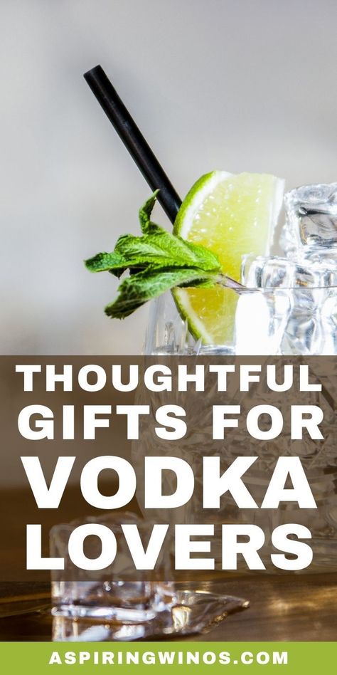 Thoughtful Gifts for Vodka Lovers | Vodka Lovers | Gifts For Vodka Lovers | Gift Ideas | Thoughtful Gifts #VodkaLovers #GiftsForVodkaLovers #GiftIdeas #ThoughtfulGIftsForVodkaLovers Titos Gift Idea, Titos Vodka Gift Basket Ideas, Vodka Basket Gift Ideas, Vodka Gift Basket Ideas, Vodka Gift Ideas, Vodka Gift Baskets, Kettle One Vodka, Vodka Mixers, Vodka Humor