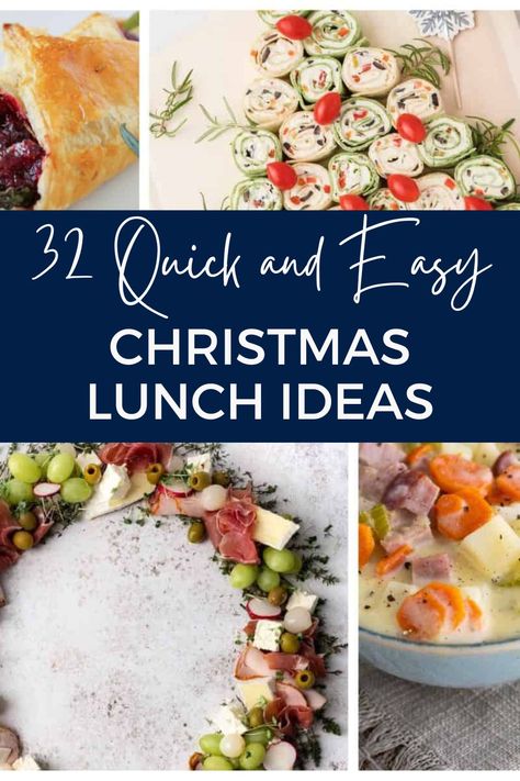 Christmas lunch ideas. Easy Xmas Lunch Ideas, Ladies Holiday Luncheon Ideas, Christmas Lunch Main Courses, Christmas Lunch Appetizers, Easy Holiday Lunch Ideas, Work Christmas Luncheon Ideas, Christmas Staff Luncheon Ideas, Office Christmas Luncheon Ideas, Lunch Gathering Ideas