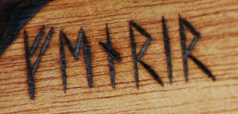 Rune Fenrir Castle Sketch, Fenrir Tattoo, Demon Tattoo, Norse Tattoo, Norse Runes, Wolf Tattoo, Viking Tattoos, Name Tattoo, Personal Power