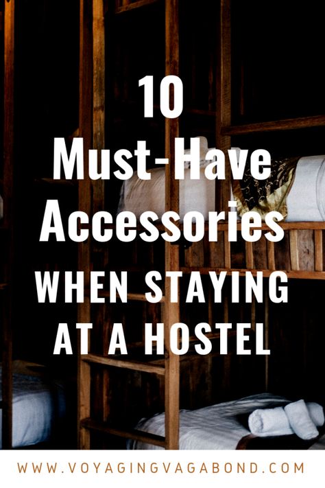 Staying at a hostel can be so much fun! If you pack the right travel accessories! Here are some of the must have travel accessories when you stay at a hostel. Hostel Must Haves, Must Have Travel Accessories, Coffee Hacks, Solo Trip, Travel Advice, Solo Travel, Travel Dreams, Travel Accessories, Travel Blogger