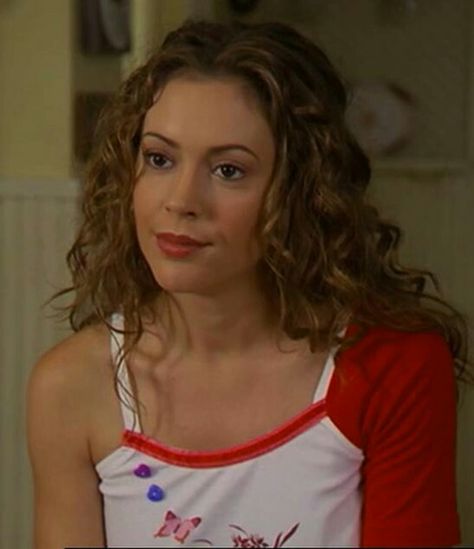 Alyssa Milano Alicia Milano, Charmed Aesthetic, Allysa Milano, Phoebe Charmed, Alyssa Milano Charmed, Charmed Tv Show, Charmed Tv, Alyssa Milano, Witchy Vibes