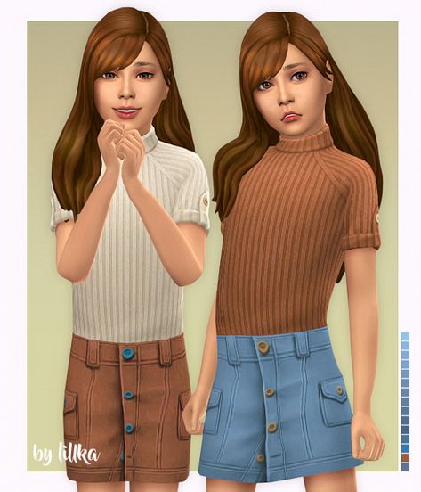 Sims 4 Kids Cc, Sims 4 Toddler Clothes, Kids Maxi, Sims Baby, Sims 4 Patreon, Sims 4 Cc Kids Clothing, The Sims 4 Pc, Sims 4 Anime, The Sims 4 Packs