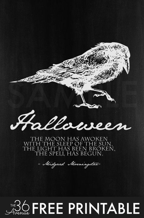 Happy Halloween Quotes, Halloween Poems, Halloween Printables Free, Halloween Quotes, Halloween Images, Halloween Invitations, Halloween Inspiration, Halloween Deco, First Halloween