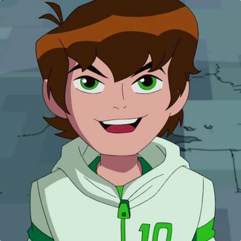 Ben Tennyson, Ben 10 Omniverse, Pfp Matching, Ben 10, The Story