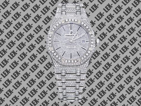 lerdus' AUDEMARS PIGUET ROYAL OAK (ICED OUT) | by LEX Sims 4 Men Chain, Sims 4 Cc Rolex Watch, Sims 4 Cc Men Chain, Sims 4 Male Watch, Sims 4 Cc Male Watch, Sims 4 Cc Iced Out Chain, Sims 4 Cc Accessories Bracelets, Sims 4 Men Jewelry Cc, Sims 4 Jewelry Cc Urban