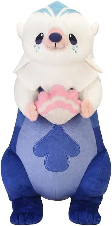 Amazon.com: GENSHIN IMPACT Fontaine Fontemer Themed Series Leisurely Otter Plushie : Toys & Games Genshin Otter Fontaine, Genshin Impact Plushies, Otter Neuvillette, Genshin Otter, Otter Plushies, Neuvillette Otter, Genshin Gifts, Otter Pfp, Genshin Plush