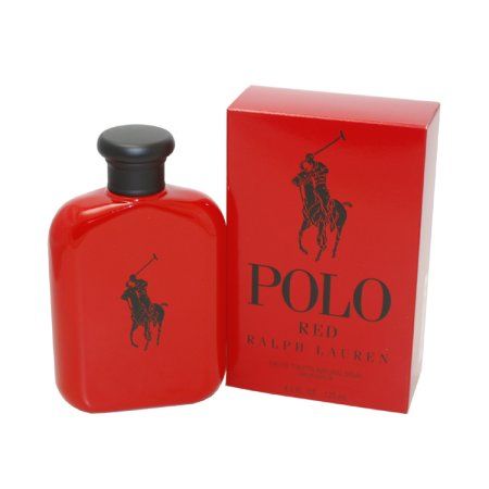 Polo Red Eau De Toilette Spray 4.2 Oz / 125 Ml Ralph Lauren Cologne, Guess House, Significant Other Gifts, Gift Ideas Family, Fragrance Tester, Fragrance Store, Hermes Perfume, Fall Fragrance, Men's Cologne