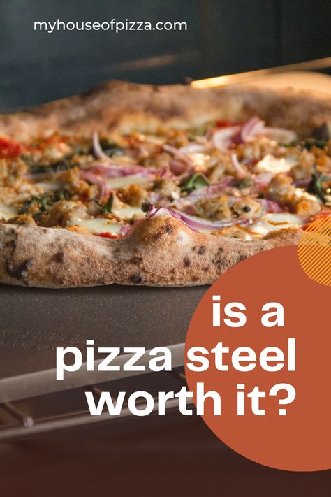 Ever stood in the kitchen, pondering the secrets to that perfect crust? I did too! So, I experimented with using a pizza steel, and guess what? The results were amazing! Join me as I spill the beans on why a pizza steel is worth it for better homemade pizza. Pizza Dough Recipe Quick, Pizza Steel, Pizza Dough From Scratch, Quick Pizza Dough, Making Pizza Dough, Creative Pizza, Best Homemade Pizza, Making Pizza, Pizza Pans