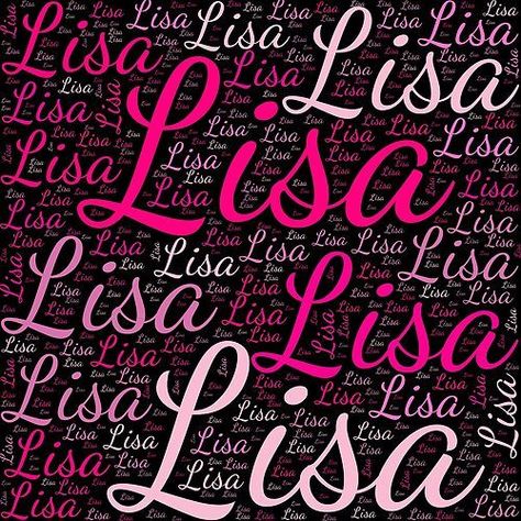 From ancient roots to modern monikers, Lisa has captivated hearts for centuries. Spawned from medieval English, Lisa is a short form of Elizabeth, meaning 'God's promise'. Its allure reached its peak in the 1960s, painting each holder as a symbol of promise and grace. Today, the name Lisa continues to define women who carry a divine promise, embodying grace, strength and divine dedication. It's not just a name, it's a legacy. Liza Name Meaning, Name Lucy Wallpaper, Lily Name Wallpaper, Elizabeth Name Wallpaper, Lisa Meaning Name, Lisa Name, L Names, Modern Names, Photographs And Memories