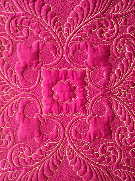 Pink Yarrow, Pink Quilt, Quilt Show, Pink Quilts, Tableau Art, Rosa Pink, Tickled Pink, Everything Pink, Pink Love