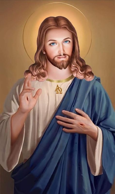 Jesus Pictures Catholic, Jesus Christ Portrait, Mother Mary Pictures, Life Quotes In Hindi, Jesus Cartoon, Jesus Videos, Mother Mary Images, Jesus Christ Quotes, Jesus Christ Painting