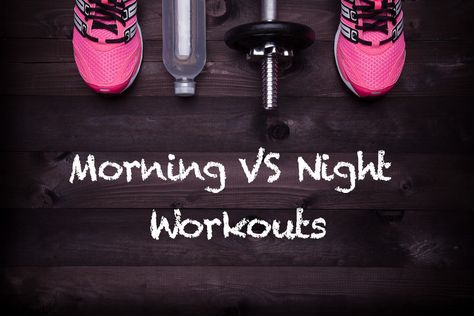 Morning vs Night Workouts - Kayla Itsines Gym At Night, Working Out In The Morning, Workout In The Morning, Bbg Workouts, Night Workout, Evening Workout, Morning Workouts, Kayla Itsines, Stay Consistent