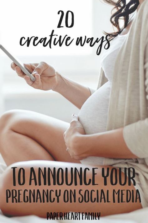 If your planning announcing your pregnancy on Facebook, this post with inspire you to come up with the perfect announcement, complete with quote ideas, photo ideas and video ideas. Pregnancy Announcement Quotes, First Trimester Tips, Pregnancy Announcement To Parents, Unique Pregnancy Announcement, First Time Pregnancy, Cute Pregnancy Announcement, Pregnancy Announcement Photos, Pregnancy Information