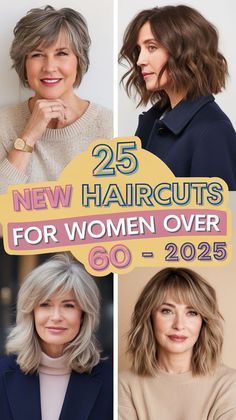 Ladies Over 60 Hairstyles, 50 Year Old Short Hairstyles, In Style Hair Cuts, Hairstyles For Women With Glasses Medium, Flattering Haircuts For Women Over 50, Shorter Haircuts For Fine Hair, Elderly Woman Hairstyles, Med Haircuts For Women Medium Layered, Haircut For 60 Yr Old Woman