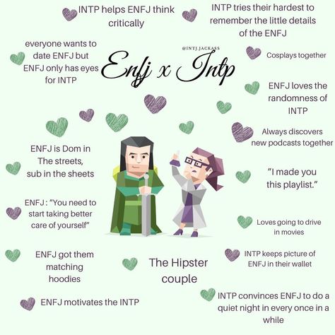 Intp Enfj Relationship, Enfj X Intp Relationship, Intp Compatibility, Enfj X Infj, Enfj Intp, Entj Relationships, Intp Relationships, Intp Infj, The Diplomats