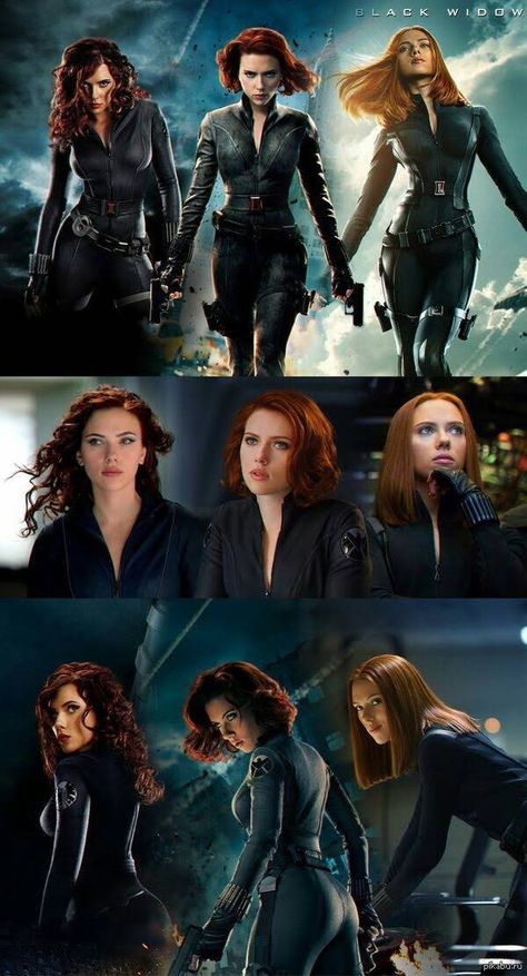 Black Widow Curly Hair, Black Widow Pose, Black Widow Hair, Black Widow Captain America, Наташа Romanoff, Film Marvel, The Black Widow, Black Widow Avengers, Black Widow Natasha