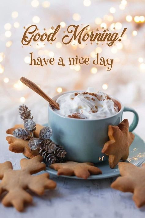 Good Morning Babe Quotes, Good Morning Christmas, Good Morning Winter, Holiday Morning, Good Morning Coffee Images, Morning Coffee Images, Good Morning Post, Good Morning Sunshine Quotes, Morning Quotes Funny