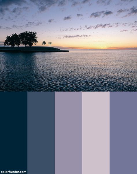 Daybreak+Color+Scheme Color Palette Sunrise, Dusk Sky Color Palette, Beach Sunrise Color Palette, Evening Sky Color Palette, Sunrise Color Palette Mornings, Color Matching, Family Photos, Color Palette, Color Schemes