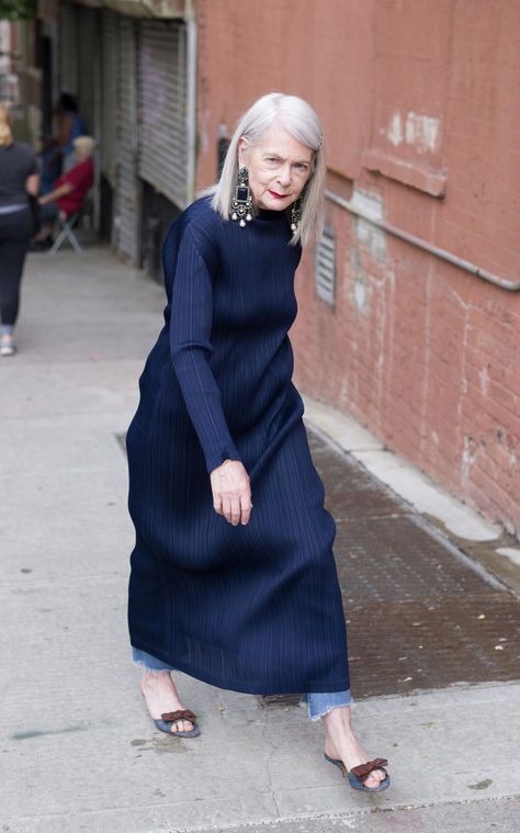 Archives | Accidental Icon Lyn Slater, Accidental Icon, 50 And Fabulous, Advanced Style, Ageless Style, 인물 사진, Style Mistakes, Fashion 2020, Grey Fashion