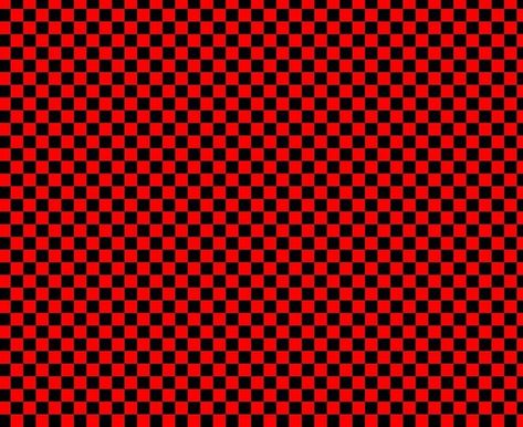 I needed this for my Spacehey profile lmfao (08/1/22 Edit: Made a higher quality version of this, just click on the image to download it from Tumblr.) Red Checkered Wallpaper, Black And Red Checkered, Checkered Wallpaper, Checker Wallpaper, Scene Wallpaper, Rawr Xd, Studio Ghibli Art, Red Checkered, Ghibli Art