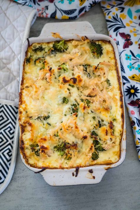 Chicken Broccoli Lasagna - Divalicious Recipes Chicken Broccoli Lasagna, Creamy Chicken Broccoli Lasagna Sheet Pan, Chicken Broccoli Lasagna Recipe, Keto Chicken And Broccoli Lasagna, Broccoli Lasagna Recipe, Chicken Brocolli Cheddar Bake, Recipes With Lasagna Noodles, Baking With Coconut Flour, Lasagna Ingredients