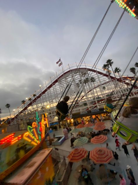 (2023) Santa Cruz Aesthetic, Boardwalk Aesthetic, Summer Bucket List For Teens, Santa Cruz Boardwalk, Santa Cruz Beach Boardwalk, Boulder Creek, Summer Plans, City Of Angels, Summer Bucket Lists