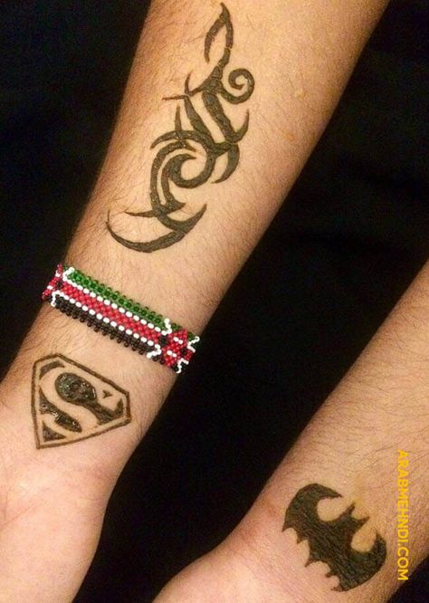 50 Boys Mehndi Design (Henna Design) - October 2019 Anime Mehndi Designs, Boys Mehandi Design, Guy Henna Design, Henna Tattoo Designs For Men, Boy Mehndi Designs, Mehandi For Boys, Masculine Henna For Men, Fancy Tattoo For Boy, Men’s Henna Designs