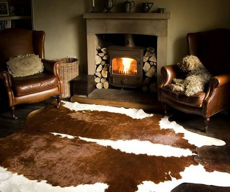 Faux Animal Skin Rugs, Cowhide Rug Decor, Animal Skin Carpet, Cowhide Decor, Animal Skin Rug, Zebra Hide, Cow Skin Rug, Living Room Classic, Hotel Carpet