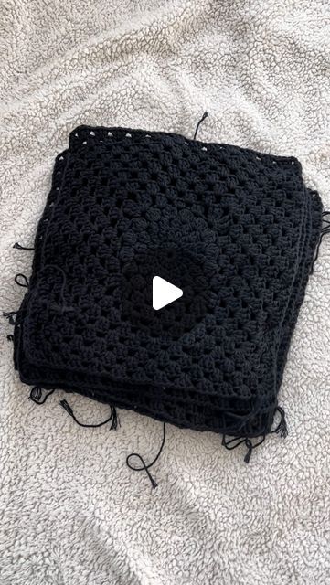 bella on Instagram: "A lil vid of making the granny square jumper, crocheting all the squares together took a lot longer than I thought 😅 

#knit #crochet #stylinginspo #fashion #handmade #grannysquare" Granny Square Jumper, Granny Square, Instagram A, Jumper, Knit Crochet, Take That, Fashion Inspo, Knitting, Square