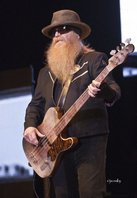 Dusty Hill Zz Top, Dusty Hill, Frank Beard, Jimmie Vaughan, Billy Gibbons, Bass Players, Ruby Jane, Zz Top, Great Beards