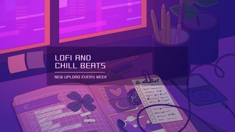 Channel Art Template, Banners Music, Mohit Chauhan, Lofi Music, Lo Fi Music, Calm Mind, Study Better, Gaming Banner, Youtube Channel Art