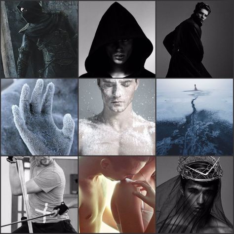 ARCUS (Fan inspiration collage by Lily Grant) Frostblood Fan Art Arcus, Arcus And Ruby Fanart, Frostblood Aesthetic, Frostblood Fan Art, Frost Aesthetic, Inspiration Collage, Books Lover, Sick Of People, Book Fanart