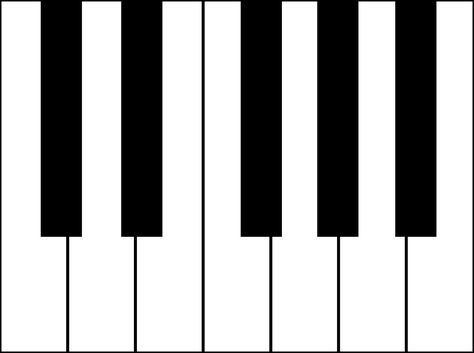 $$ for Piano and/or Dance! Paper Keyboard, Musical Keyboard, Keyboard Lessons, Music Keyboard, Dj Pro, Piano Practice, Piano Art, Clip Art Library, Free Piano