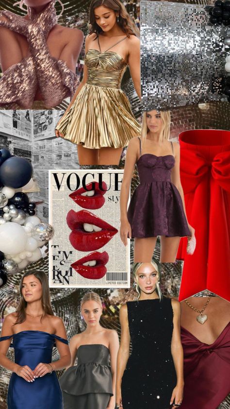 Sorority, Mood Boards, Limited Editions, Vogue