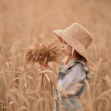 Bohemian Photoshoot, First Birthday Photography, Moms Photography, Crop Field, Kids Laughing, Wheat Field, Wheat Fields, Photo Projects, Fine Art Photo