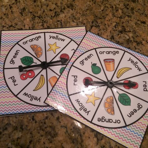 Diy Spinner Wheel, Game Spinner, Paper Spinners, Spinners Diy, Blends Activities, Make Your Own Game, Board Games Diy, Teaching Game, Board Game Design