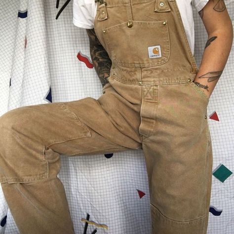 Carhartt Overalls, Overalls, Sewing