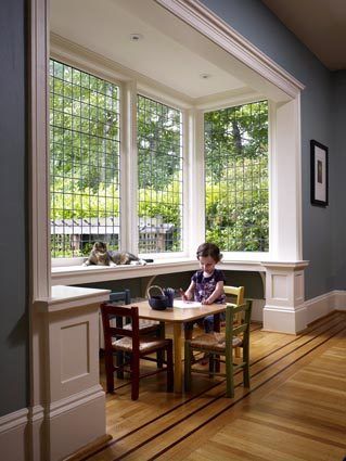 Windows Craftsman Interior Design, Frame Installation, Craftsman Interior, Box Window, Design Window, Home Energy, Energy Efficient Windows, Modular Home, Window Ideas